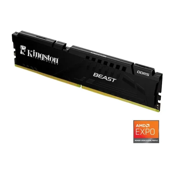 Kingston Beast Expo 16 GB 6000 MHz CL30 KF560C30BBE-16TR DDR5 Ram