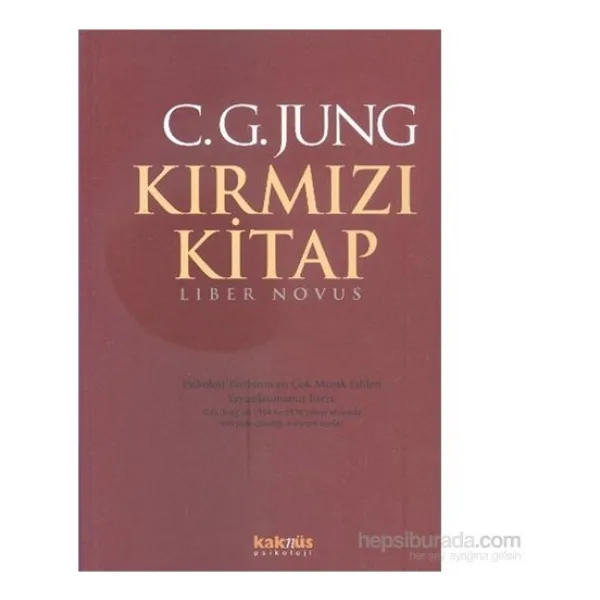 Kırmızı Kitap - Carl Gustav Jung