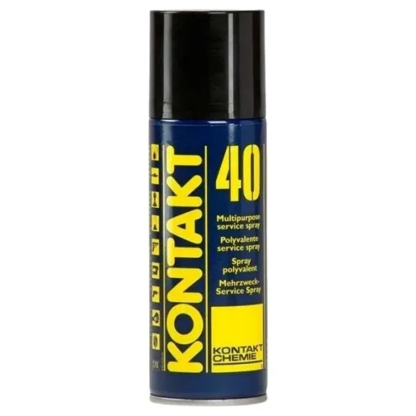 Kontakt 40 Korozyon Giderici Sprey 200ml