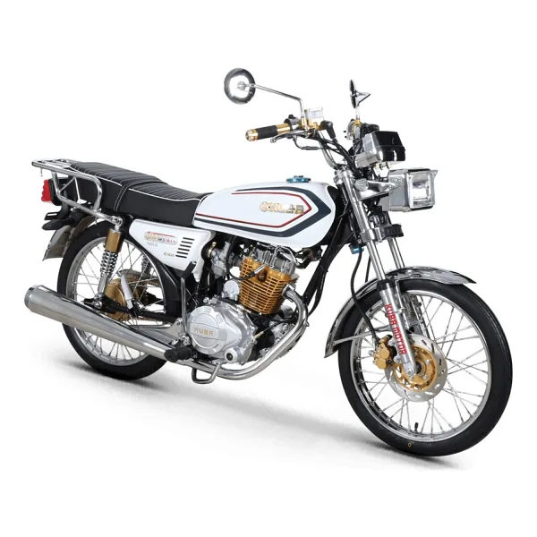 Kuba Çita 50R Pro 49.6 cc Motosiklet