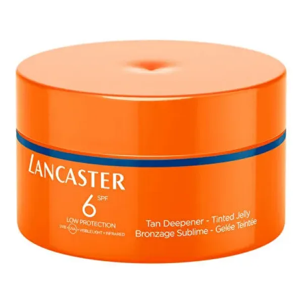 Lancaster Sun Beauty Tan Deepener Tinted Jelly SPF6