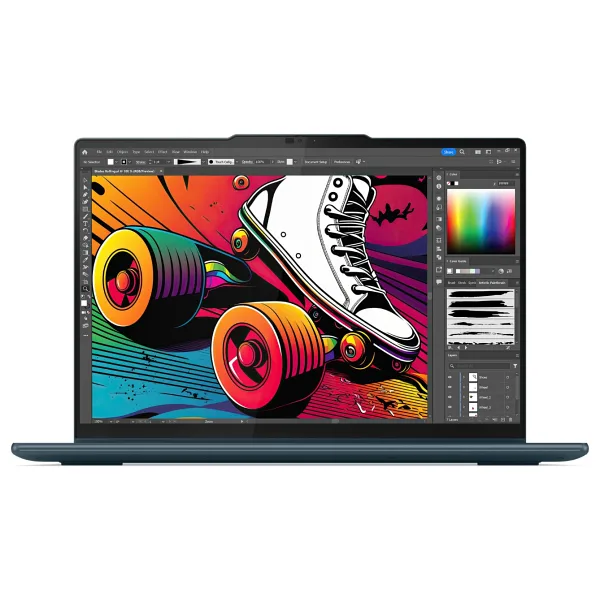 Lenovo Yoga 7 14IML9 83DJ001ATR Ultra 7 155H 16 GB 512 GB SSD Arc Graphics 14" WUXGA Notebook