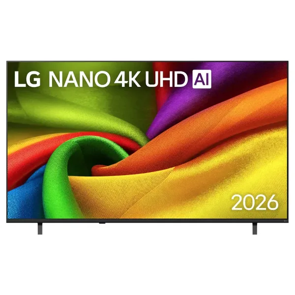 LG 75NU8E0B3LA 4K Ultra HD 75" 190 Ekran Uydu Alıcılı webOS Smart LED TV