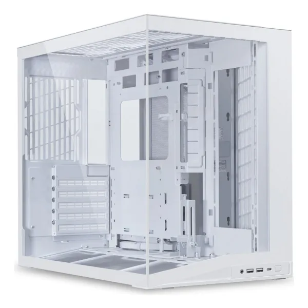 Lian Li O11 Dynamic Mini V2 Fansız ATX Oyuncu Kasası