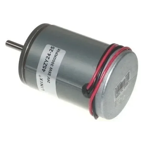 Linix 45ZY24-25 24v 25w 3000rpm Dc Motor