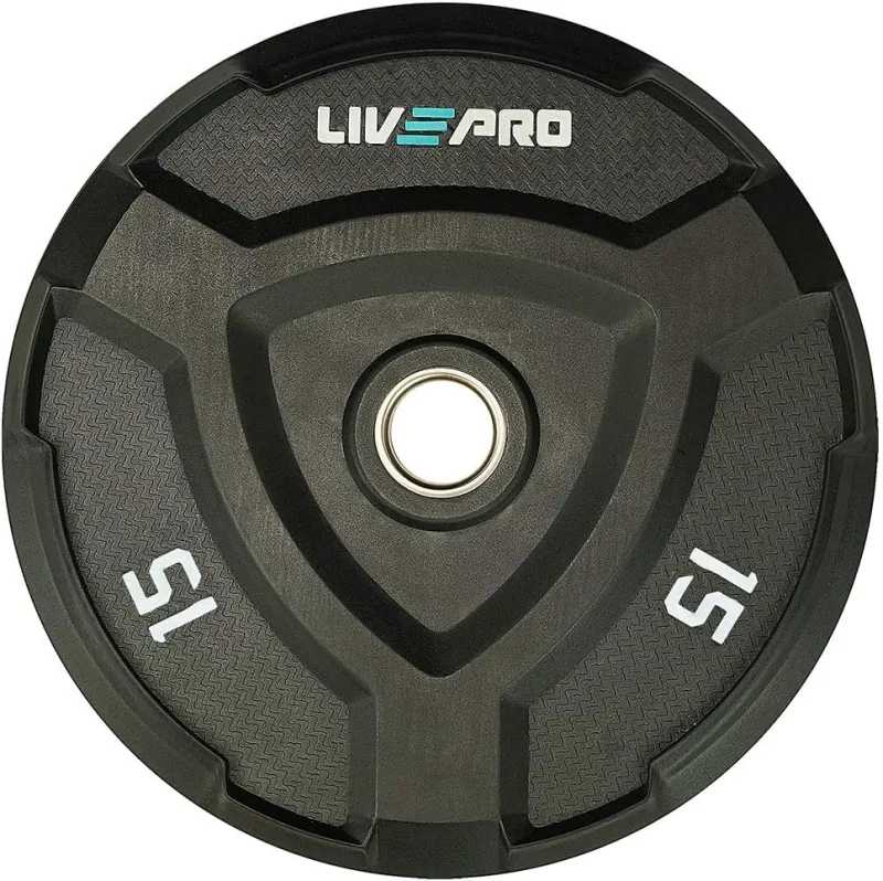 Livepro LP8022 15 kg CPU Bumper Plaka