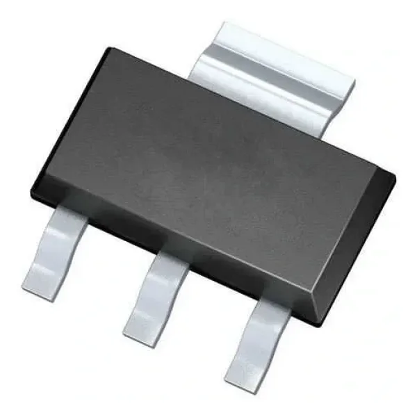 LM1117 SMD 3V3 Doğrusal Voltaj Regülatörü