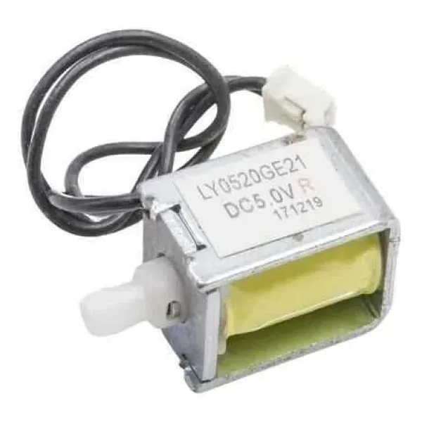 LY0520GE21 5V Selenoid Hava Valfi Tek Yönlü NC