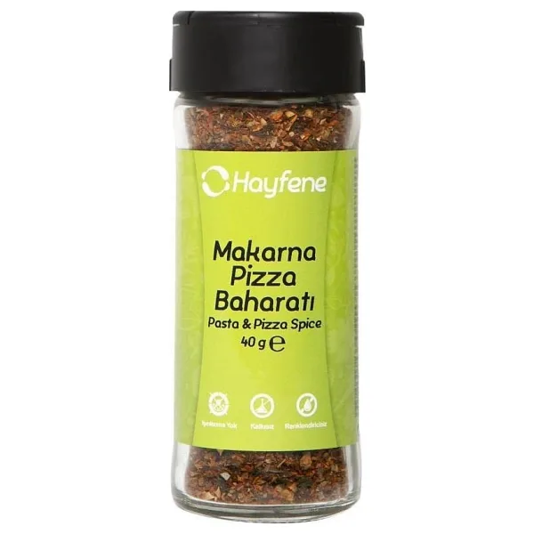 Makarna & Pizza Baharatı 40 gr - 0,1 kg