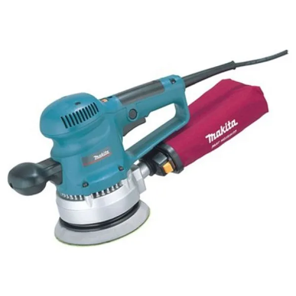 Makita BO6030 Devir Ayarlı Eksantrik Zımpara Makinesi