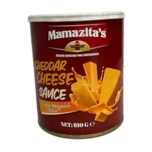 Mamazita S Cheddar Sos 810 g