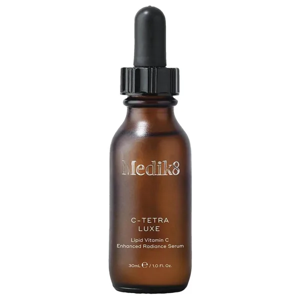 Medik8 C-Tetra Luxe Lipid Vitamin C Enhanced Radiance Serum 30 ml
