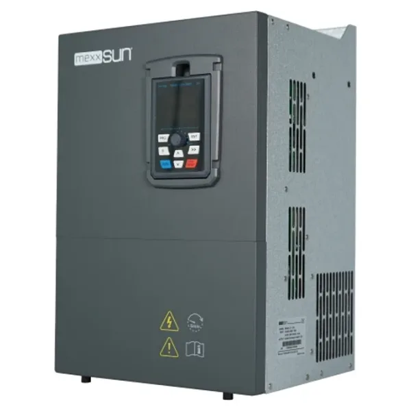 Mexxsun Solar Pompa Sürücüsü 100HP 75 Kw Trifaze