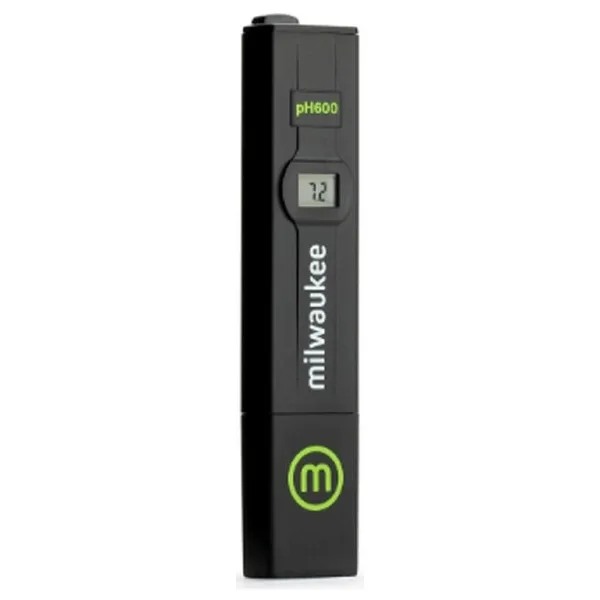 Milwaukee PH600 Cep Tipi 0.0-14.0 PH Metre