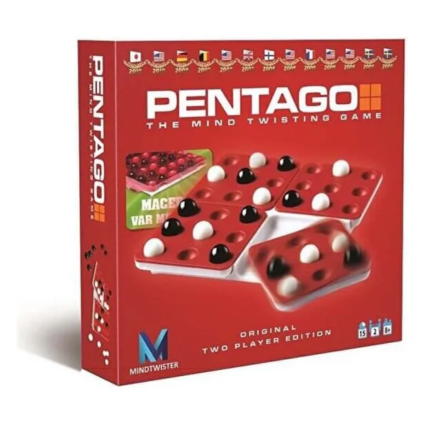 Mindtwister Pentago Strateji Oyunu