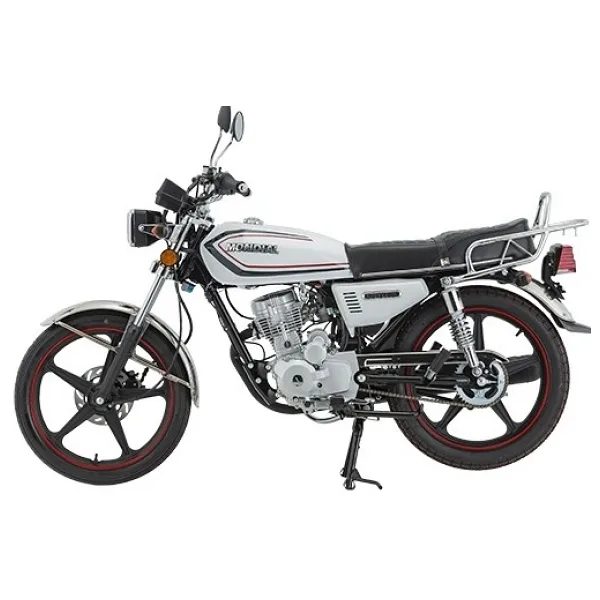 Mondial 50 UAG 50 cc Motosiklet Beyaz