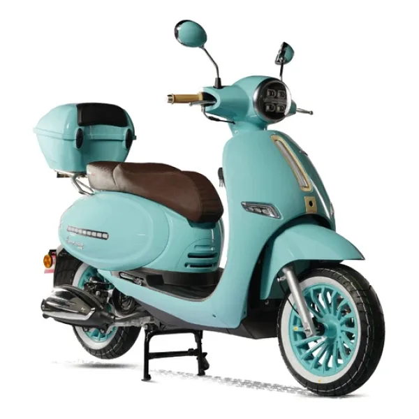 Motolux Americano 125 cc Scooter Motosiklet
