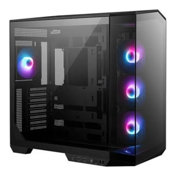 MSI MAG Pano 100R PZ ARGB Fanlı ATX Oyuncu Kasası