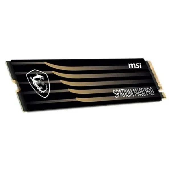 MSI Spatium M480 Pro PCI-Express 4.0 1 TB M.2 SSD