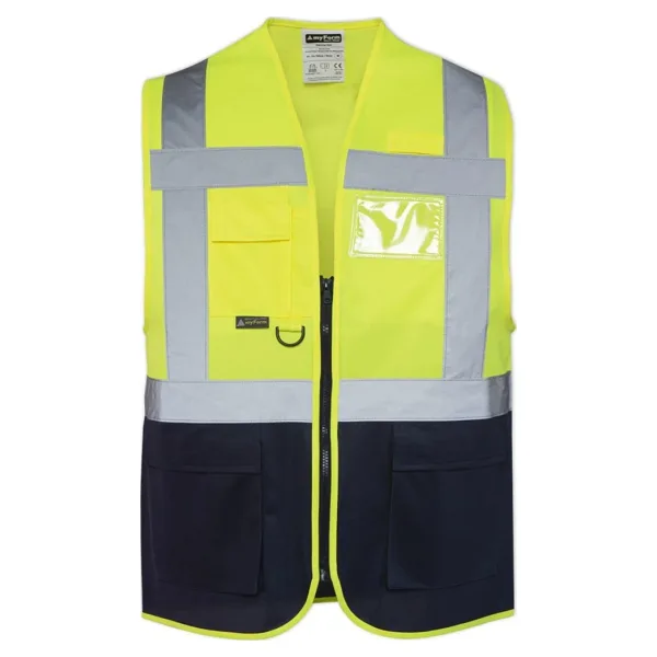 MYFORM OLYMPUS HIGH VIS WARNING VEST