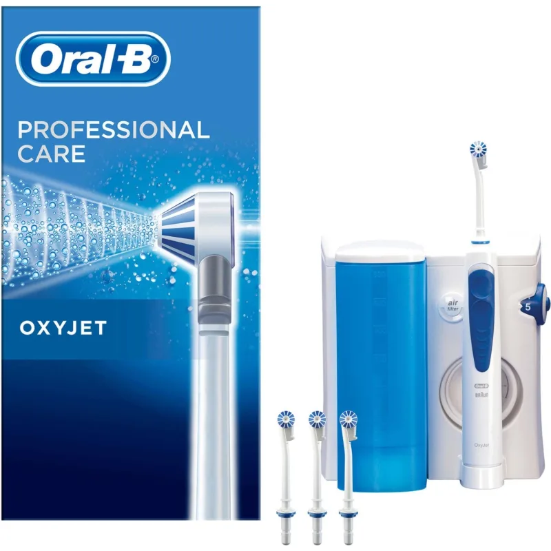 Oral-B Professional Care Oxyjet Ağız Duşu