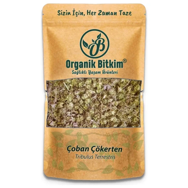 Organik Bitkim Çoban Çökerten (Tribulus) 1000 gr