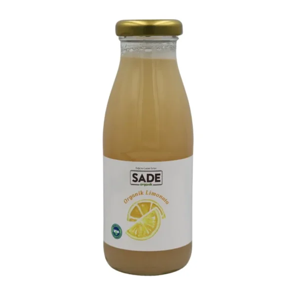 Organik Limonata 250 ml