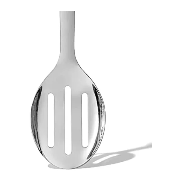 Oxo Steel Delikli Servis Kaşığı