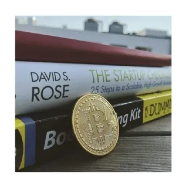 Ozcmax Bitcoin Madeni Hatıra Parası Hediyelik Para