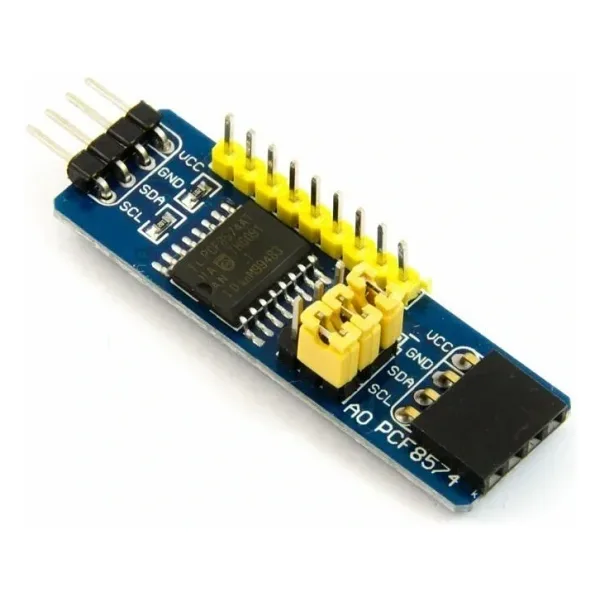 PCF8574 IO Genişletme I2C In-Out Çoklayıcı Modül