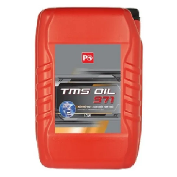 Petrol Ofisi Tms Oil 971 - 20 Litre Şanzıman Yağları