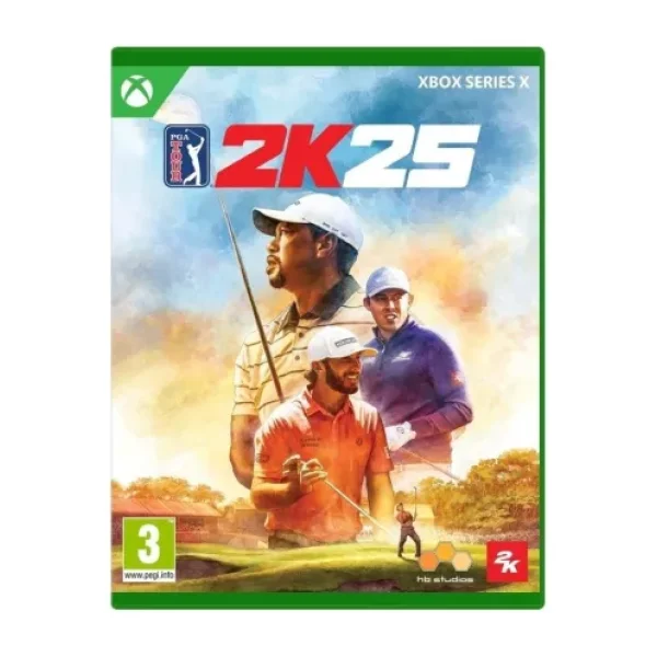 PGA Tour 2K25 Xbox Series Oyunu