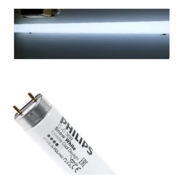 Philips 36W Floresan Ampul 12000K 120 Cm
