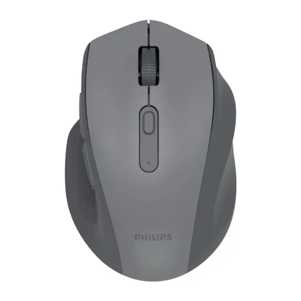 Philips SPK7547 Gri Optik Kablosuz Mouse