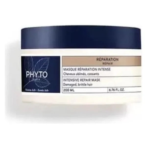 Phyto Intensivew Repair Mask 200 ml - --