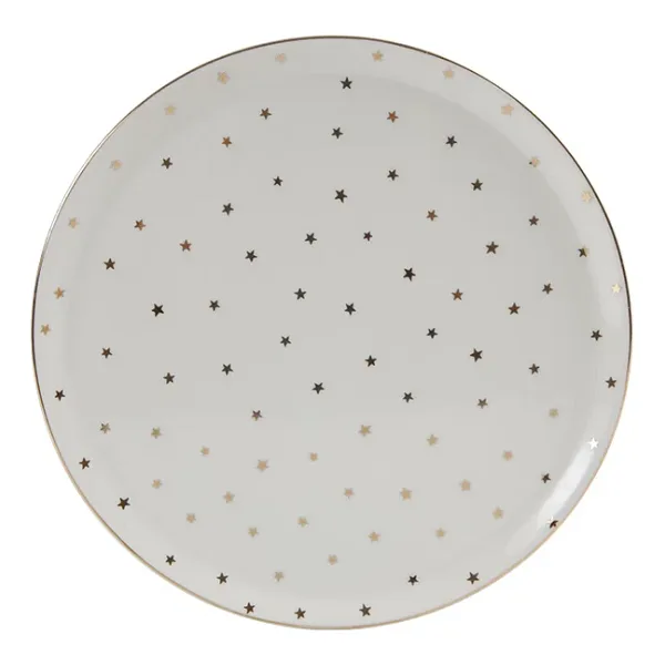 Porland Forest Düz Tabak 28 cm