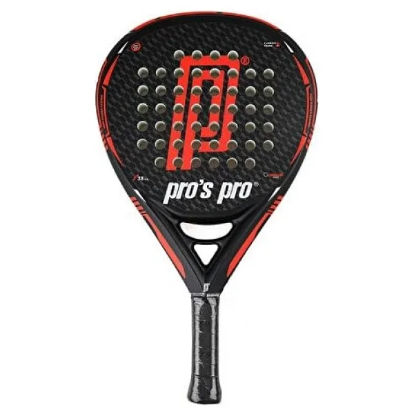 Pro's Pro Revoltec Padel Raketi Siyah