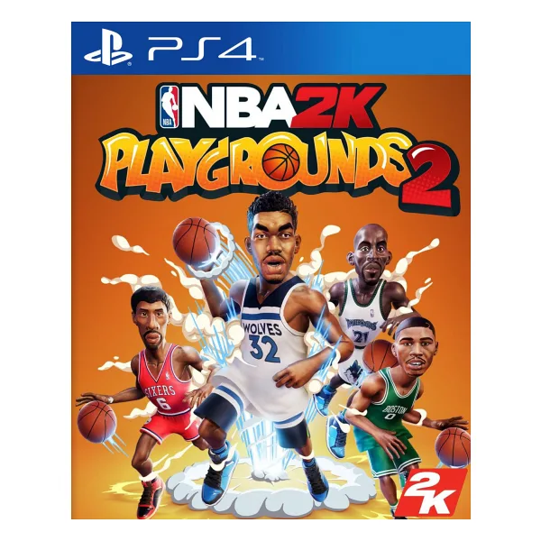 PS4 NBA 2K Playgrounds 2 Oyun