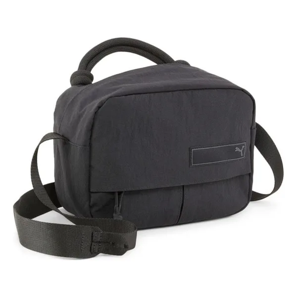 Puma Puma.Bl Crossbody Bag Unisex Omuz Çantası - 008 - Black