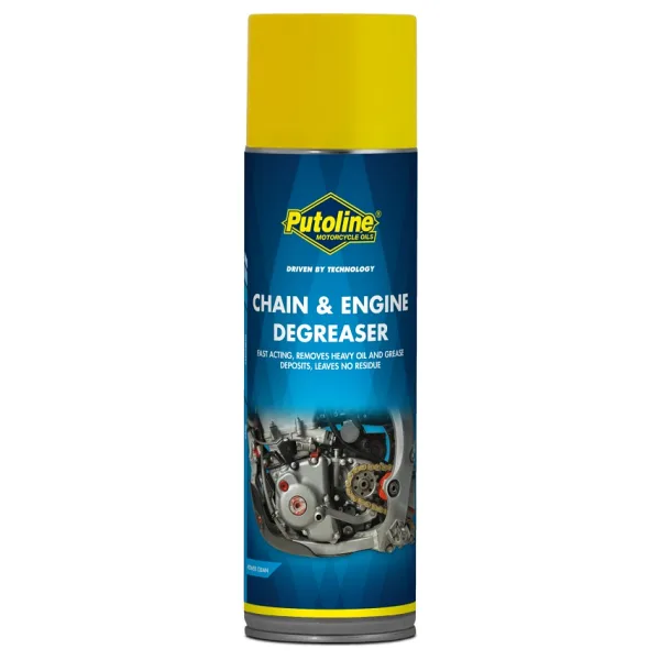Putoline Motor Temizleyici Sprey 500 ml