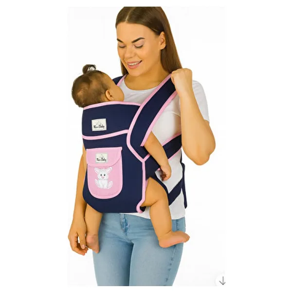 Rain Baby Bebek Kanguru Taşıma Çantası Ergonomik Rahat Taşıyıcı Ön Koltuk