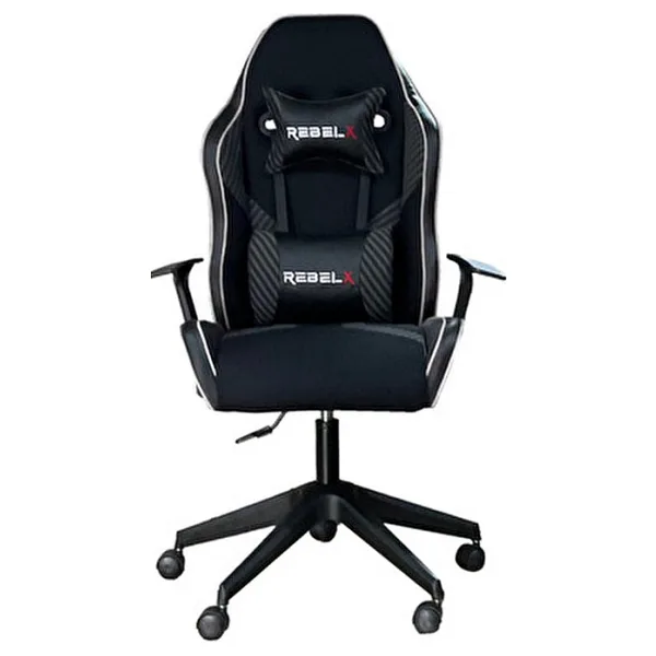 Rebelx Carbon Beyaz Oyuncu Koltuğu