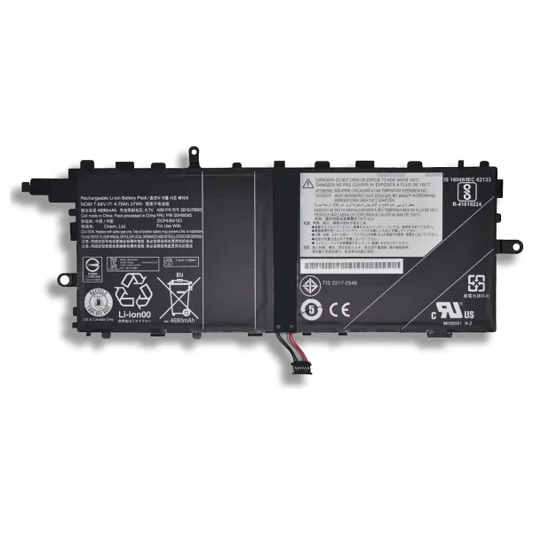 RETRO Lenovo ThinkPad X1 Tablet Gen1, 00HW045, 00HW046 Batarya