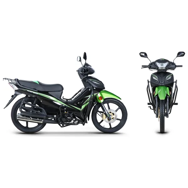 RKS Sniper Pro Cub 50 cc Motosiklet