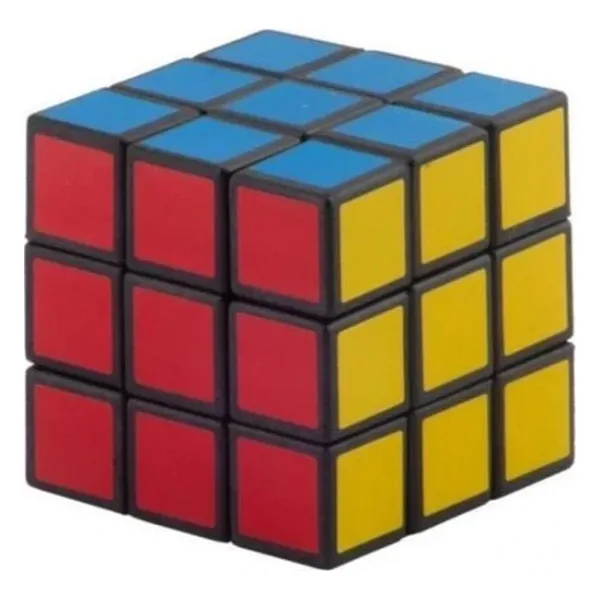 Rubik's Cube 3x3 Zeka Küpü (2 Adet)