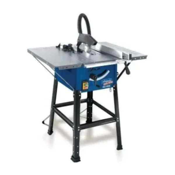Scheppach HS100E Yatar Daire Testere