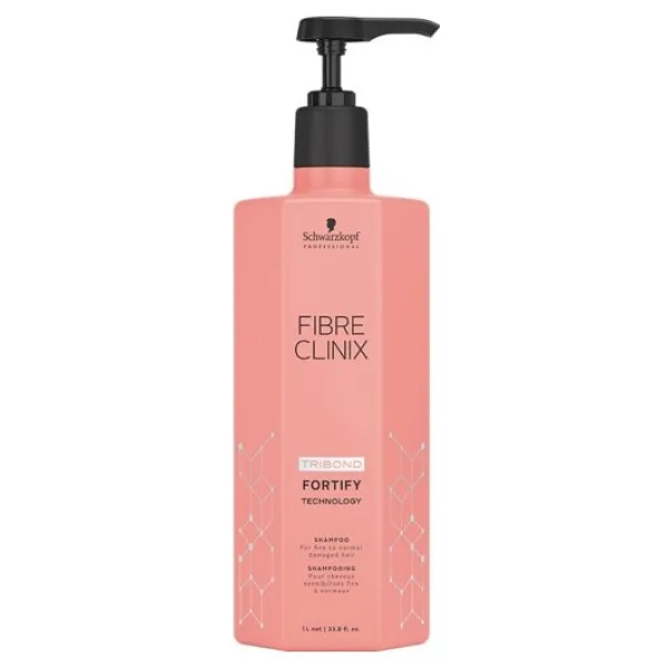 Schwarzkopf Fibre Clinix Fortify Güçlendirici 1000 ml Saç Kremi