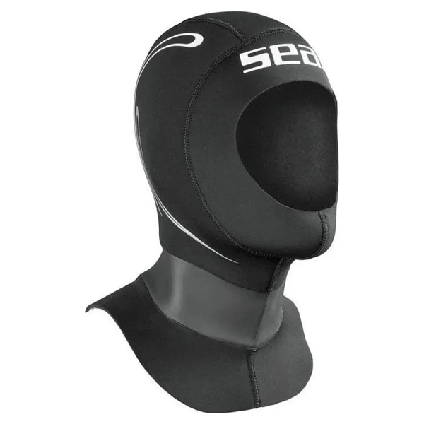 Seac Sub Tekno 5 mm Dalış Başlığı