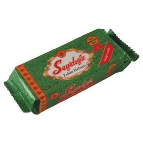 Seyidoğlu Fıstıklı 500 gr Tahin Helva