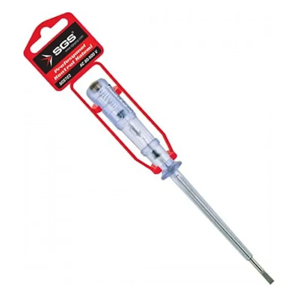 Sgs Kontrol Kalemi Profesyonel 190MM